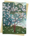 Karnet B6 Magnolia Wilhelm List - tantis.pl