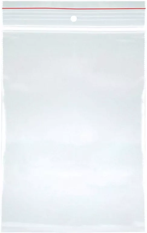 Torebka strunowa OFFICE PRODUCTS 150x400mm transparentna - tantis.pl