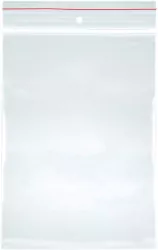 Torebka strunowa OFFICE PRODUCTS 150x400mm transparentna