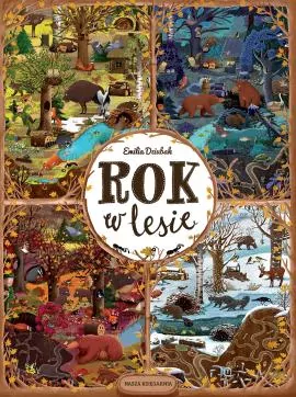 Rok w lesie - tantis.pl