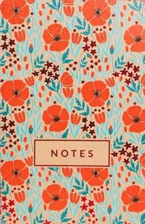 Notes Ukwiecony - tantis.pl