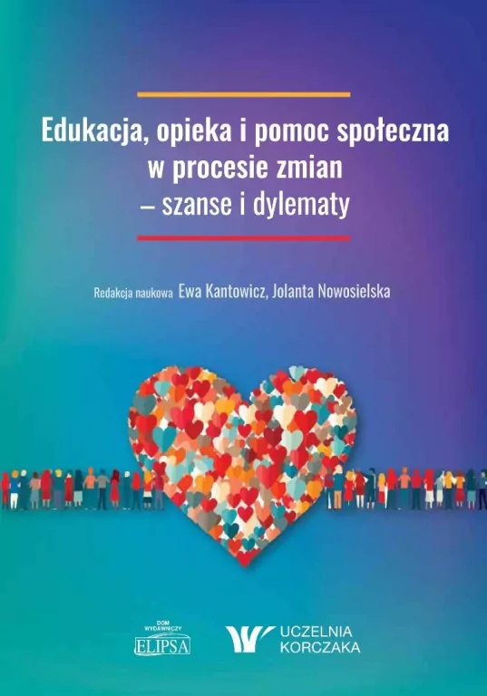 Edukacja, opieka i pomoc społeczna.. - tantis.pl