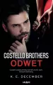 Odwet. Costello Brothers. Tom 2 - tantis.pl