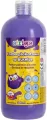 Farba plakatowa w butelce 500ml fioletowa STRIGO - tantis.pl