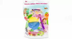 Chmurkolina pachnąca żółty/niebieski Jabłko