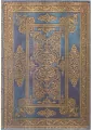 Notatnik gładki. Paperblanks Blue Luxe Grande - tantis.pl