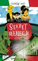 Zagadkowi Agenci T.6 Sekret Wenecji - tantis.pl