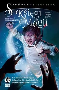 Księgi Magii. Drugie quarto. Tom 2 - tantis.pl