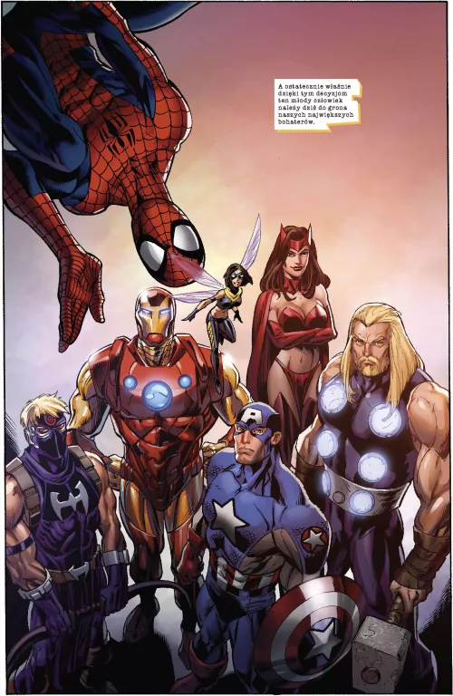 Ultimate Spider-Man. Tom 11 - tantis.pl