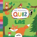 Mój kolorowy quiz. Las - tantis.pl