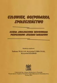 Człowiek, gospodarka, społeczeństwo - tantis.pl