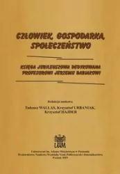 Człowiek, gospodarka, społeczeństwo