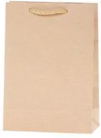 Torebka kraft 90g 13x18x6cm mała ROZETTE - tantis.pl