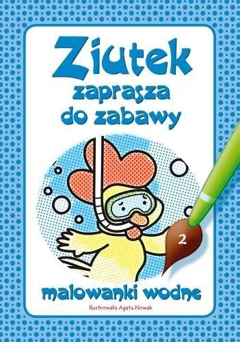 Ziutek zaprasza do zabawy cz. 2 - tantis.pl