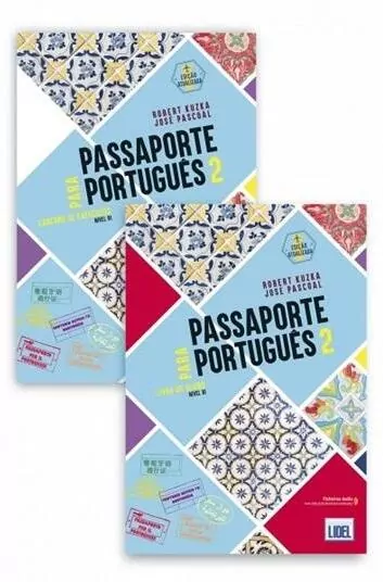 Passaporte para Portugues podr + online - tantis.pl