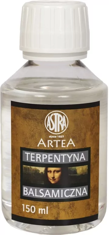 Terpentyna balsamiczna 150 ml - tantis.pl