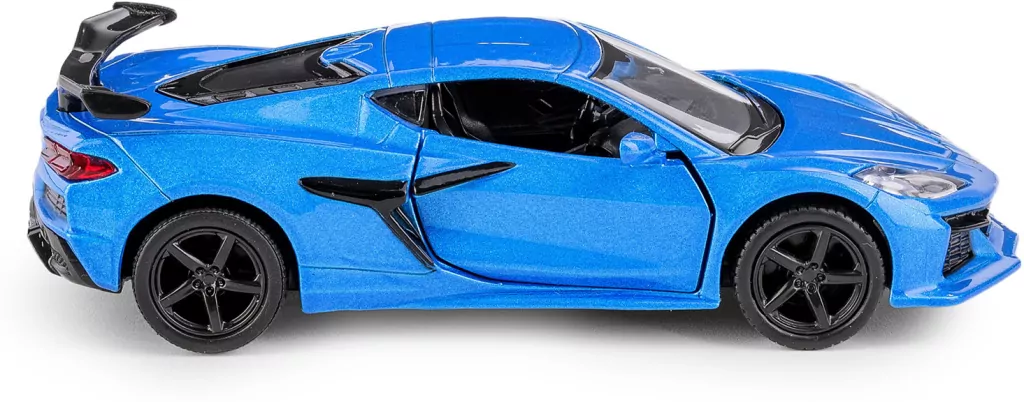 RMZ Chevrolet Corvette Z06 niebieski - tantis.pl