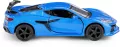 RMZ Chevrolet Corvette Z06 niebieski - tantis.pl