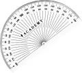 Zestaw geometryczny w pudełku Academy. 1 sztuka - tantis.pl