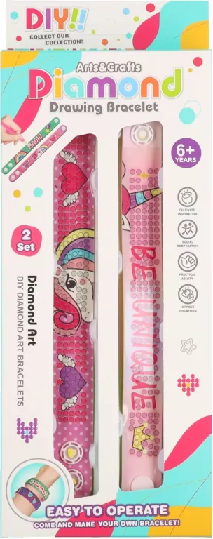 ZEST KREAT BRANSOLET DIAM 11X27X3 MIX9 MC 27/216 - tantis.pl