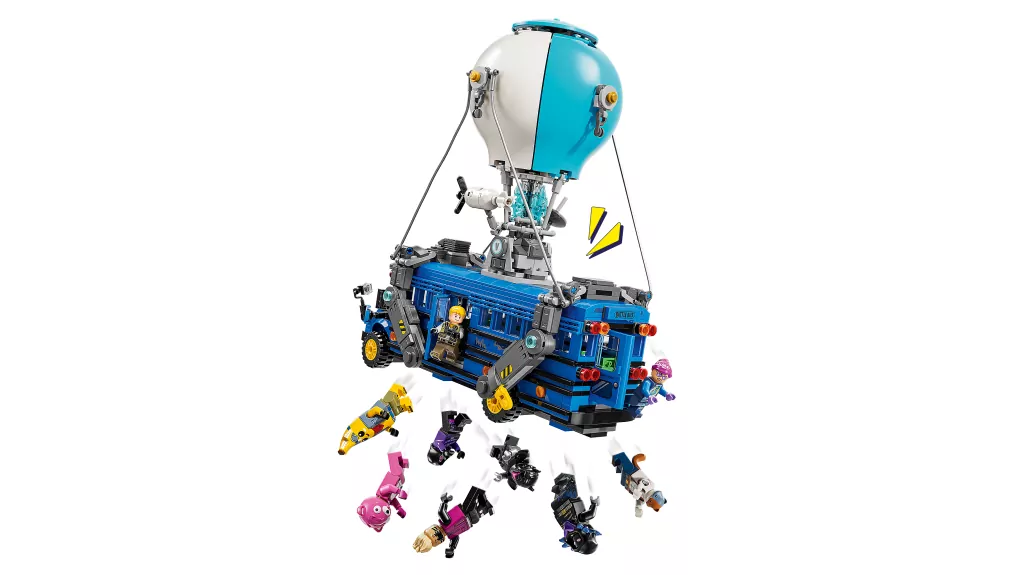 LEGO® Fortnite Bus Bojowy 77073 - tantis.pl