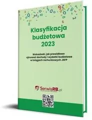 Klasyfikacja budżetowa 2023 - tantis.pl