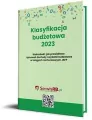 Klasyfikacja budżetowa 2023 - tantis.pl