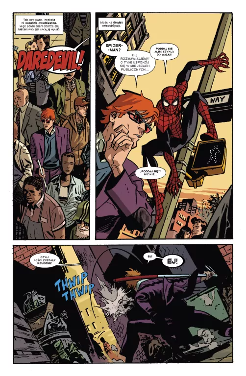 Daredevil. Mark Waid. Tom 3 - tantis.pl