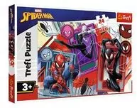 Puzzle 24 Maxi Pajęcze zmysły TREFL - tantis.pl