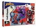 Puzzle 24 Maxi Pajęcze zmysły TREFL - tantis.pl