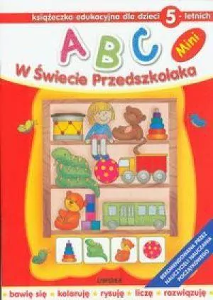 ABC w świecie przedszkolaka - tantis.pl