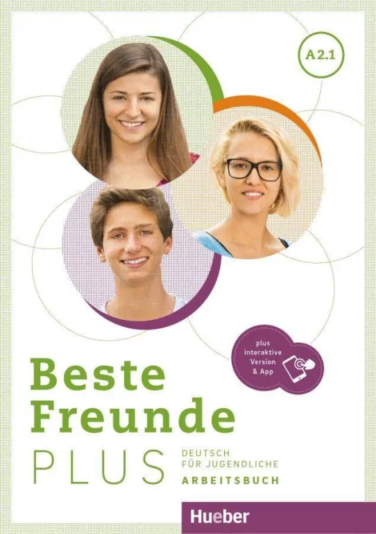 Beste Freunde Plus A2/1 AB + online - tantis.pl