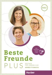 Beste Freunde Plus A2/1 AB + online