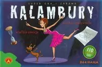 Kalambury. Gra towarzyska. Alexander - tantis.pl