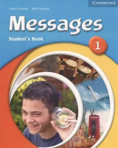 Messages 4. Student's Book. Język angielski - tantis.pl