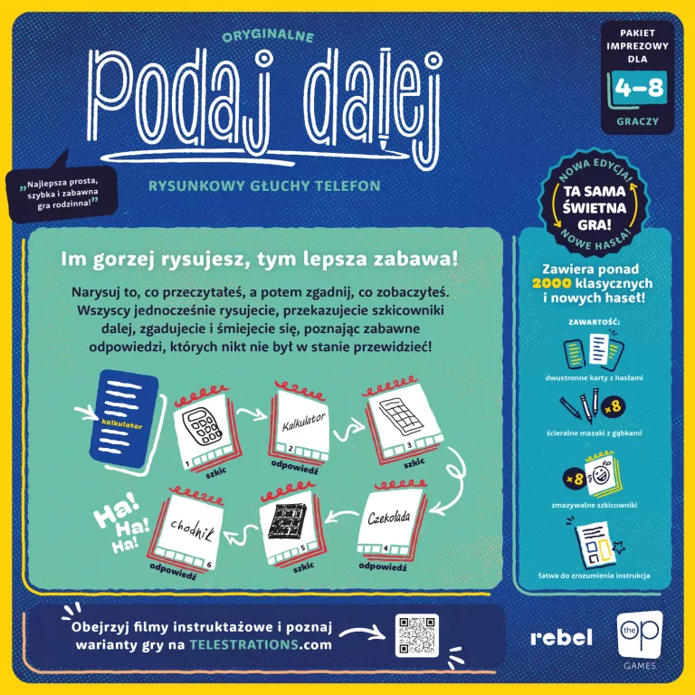Podaj dalej! - tantis.pl
