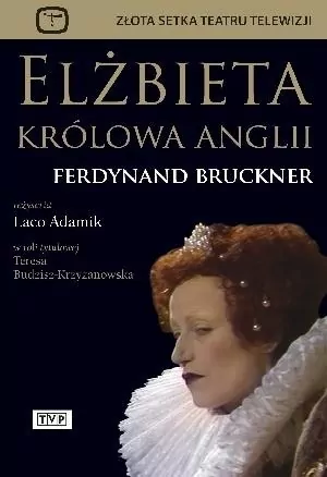Elżbieta królowa Anglii DVD - tantis.pl
