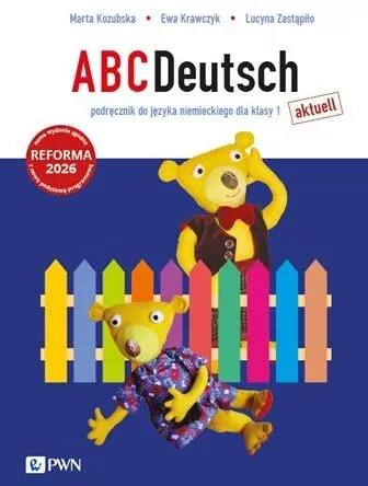 ABCDeutsch aktuell SP1 podręcznik - tantis.pl