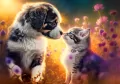 Puzzle 500, New Friendship - tantis.pl