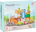 KLOCKI MAGNET CITY 31EL 25X20X6 MC PUD 12 - tantis.pl