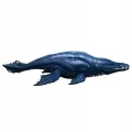 Jurassic World Brachauchenius ryczący dinozaur - tantis.pl