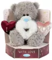 Miś I Love you 18cm - tantis.pl