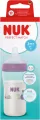 NUK. Perfect Match. Butelka z silikonowym smoczkiem. 260 ml. Hippo - tantis.pl