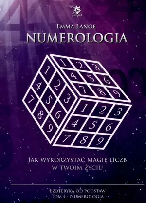 Numerologia. Ezoteryka od podstaw. Tom 1 - tantis.pl