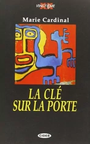 Cle sur la porte livre - tantis.pl