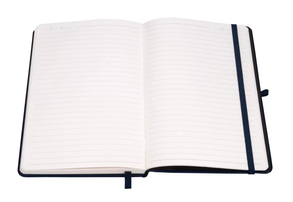 Notes A5 Linia Romantyzm Granatowy ANTRA - tantis.pl