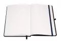 Notes A5 Linia Romantyzm Granatowy ANTRA - tantis.pl