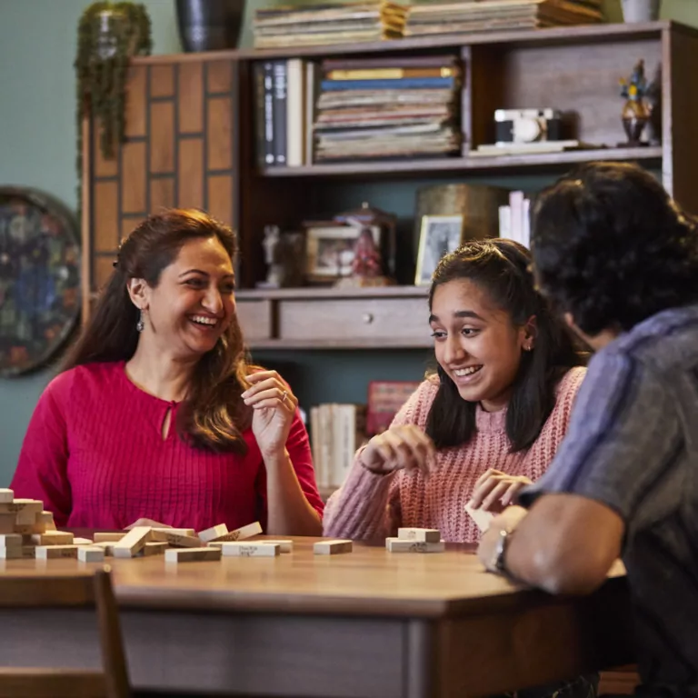 Jenga. Gra zręcznościowa - tantis.pl