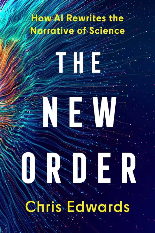 The New Order. How AI Rewrites the Narrative of Science - tantis.pl