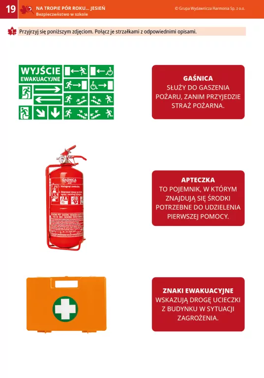 Na tropie pór roku. Jesień - tantis.pl